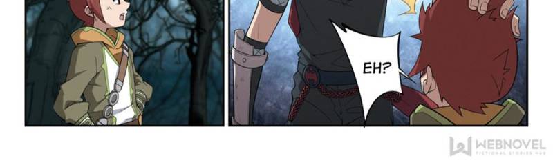 Virtual World: Close Combat Mage chapter 117 page 20