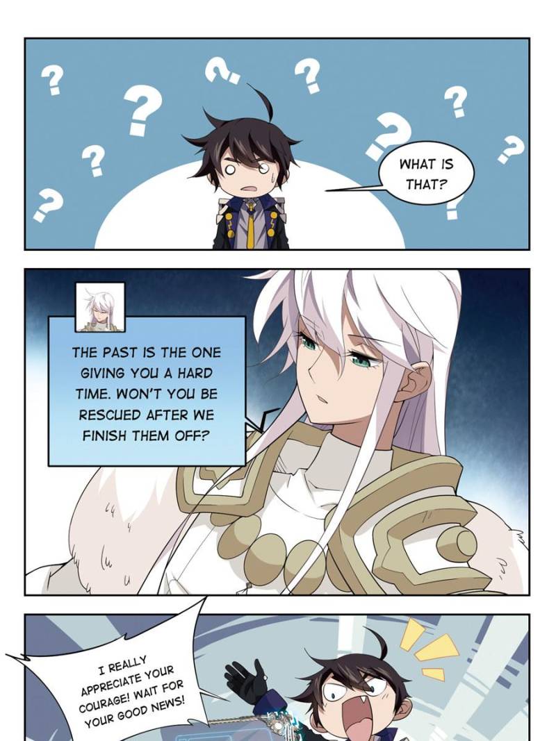 Virtual World: Close Combat Mage chapter 118 page 11