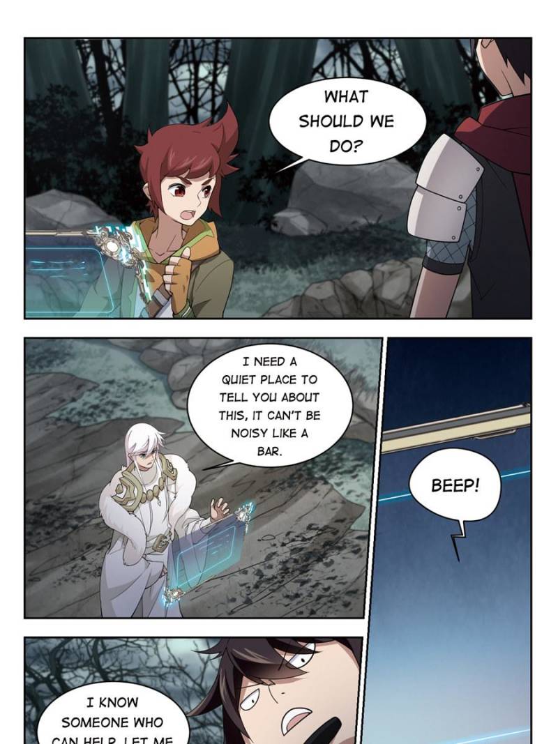 Virtual World: Close Combat Mage chapter 118 page 13