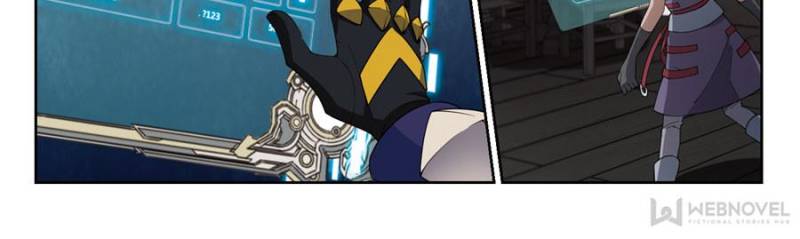 Virtual World: Close Combat Mage chapter 118 page 16