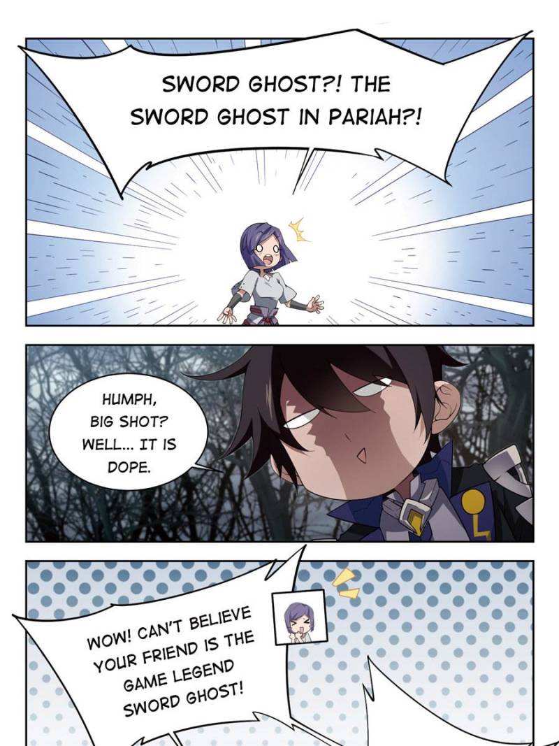 Virtual World: Close Combat Mage chapter 118 page 19