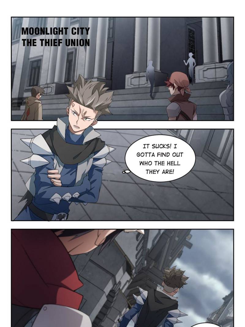 Virtual World: Close Combat Mage chapter 118 page 23