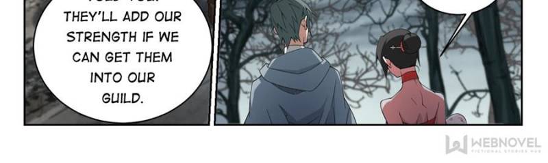 Virtual World: Close Combat Mage chapter 118 page 4