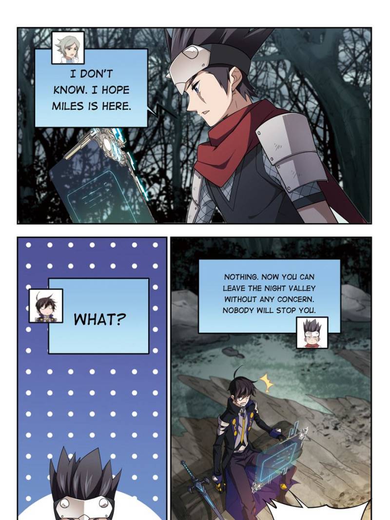 Virtual World: Close Combat Mage chapter 118 page 7