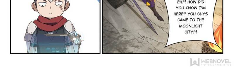 Virtual World: Close Combat Mage chapter 118 page 8