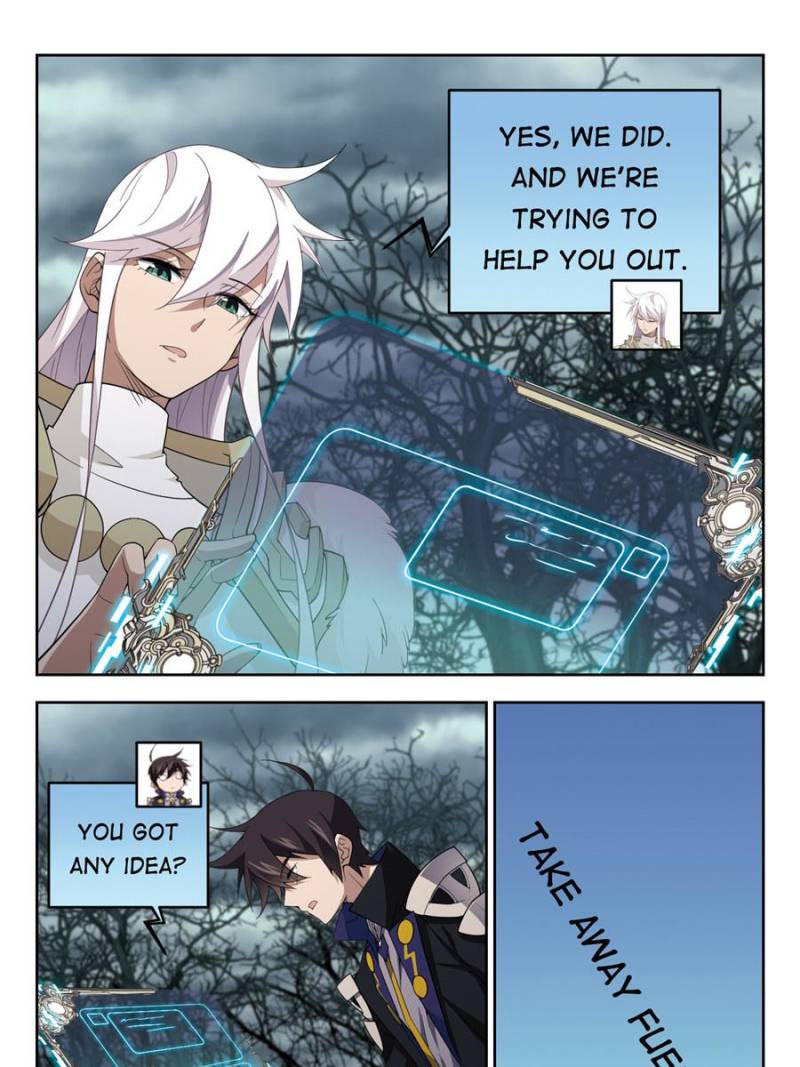 Virtual World: Close Combat Mage chapter 118 page 9