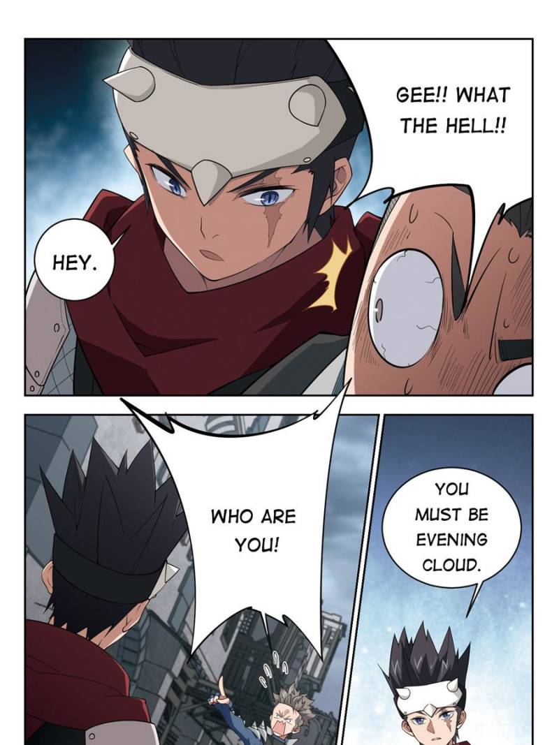 Virtual World: Close Combat Mage chapter 119 page 1