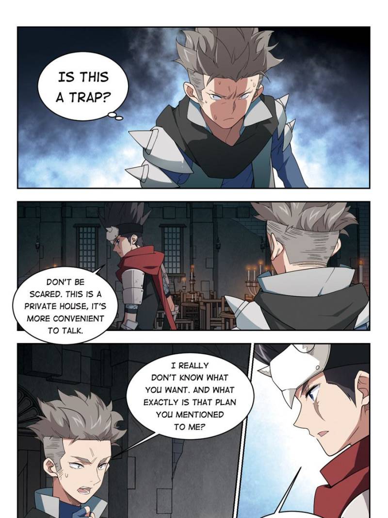 Virtual World: Close Combat Mage chapter 119 page 15