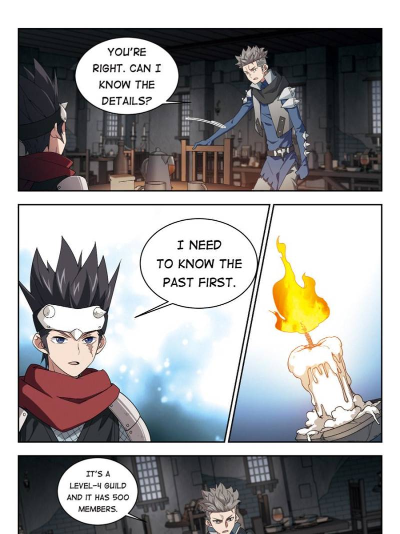 Virtual World: Close Combat Mage chapter 119 page 17