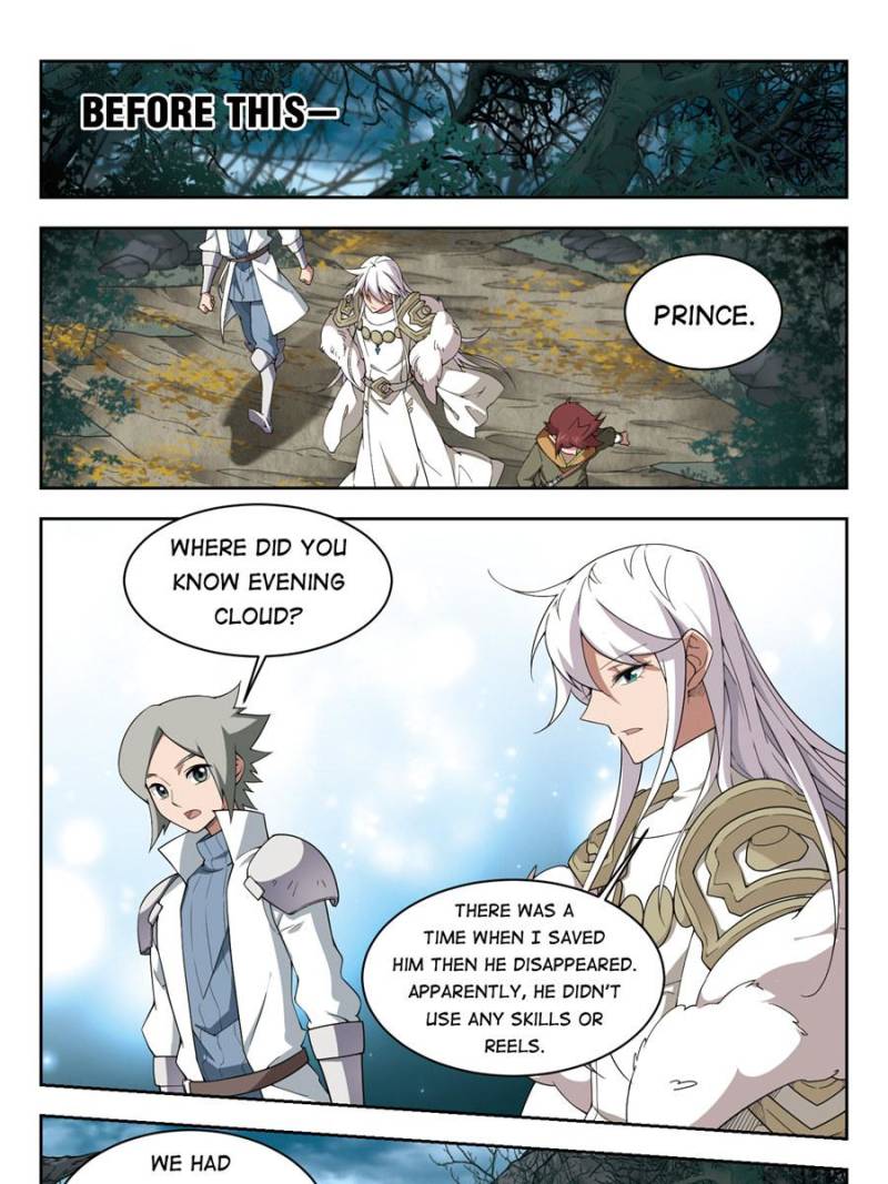 Virtual World: Close Combat Mage chapter 119 page 7