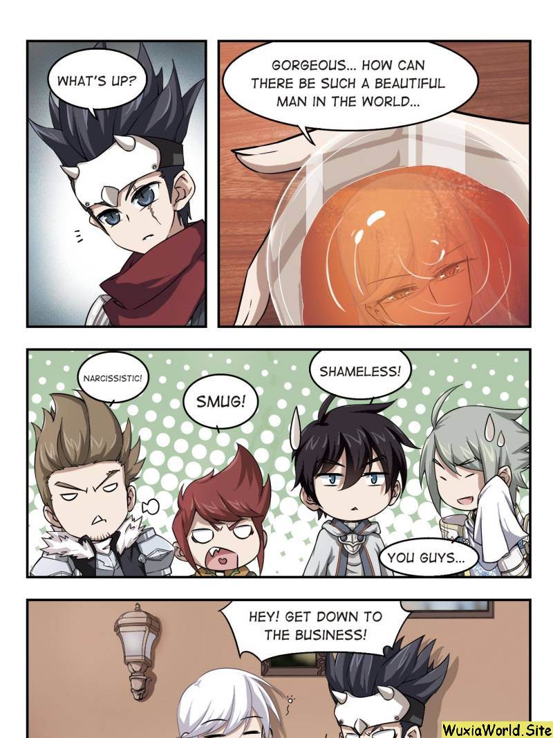 Virtual World: Close Combat Mage chapter 12 page 11