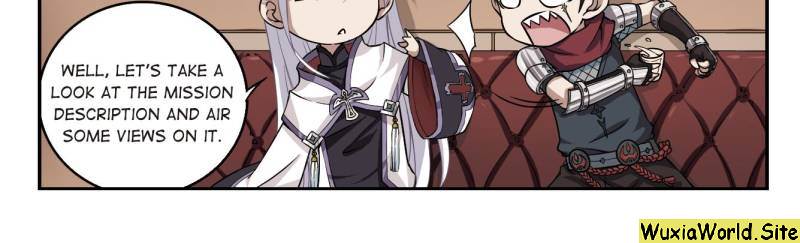 Virtual World: Close Combat Mage chapter 12 page 12