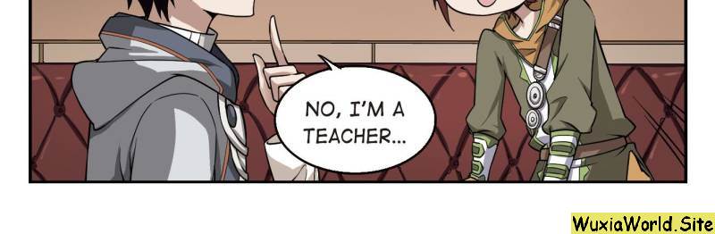 Virtual World: Close Combat Mage chapter 12 page 14