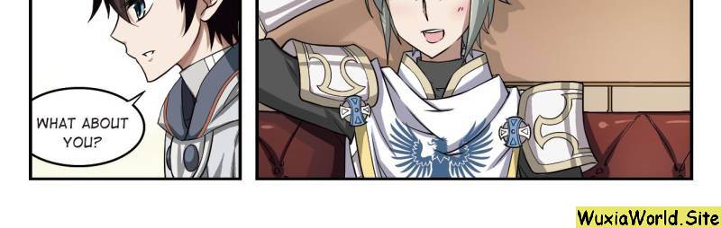 Virtual World: Close Combat Mage chapter 12 page 2