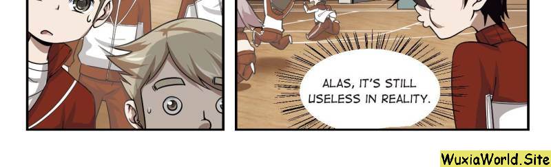 Virtual World: Close Combat Mage chapter 12 page 20