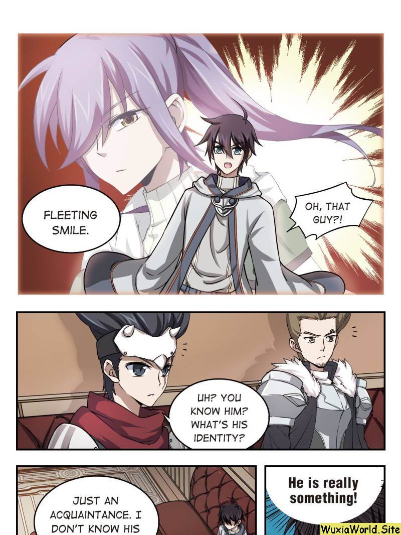 Virtual World: Close Combat Mage chapter 12 page 5