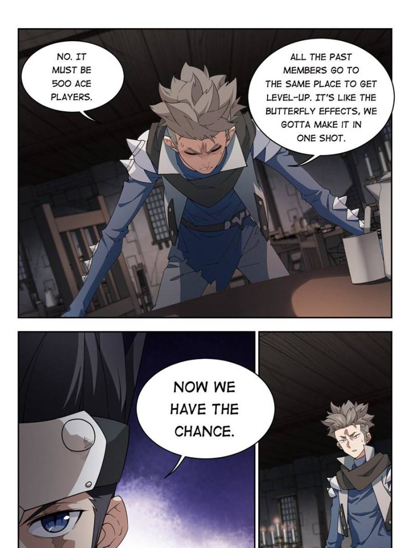 Virtual World: Close Combat Mage chapter 120 page 1