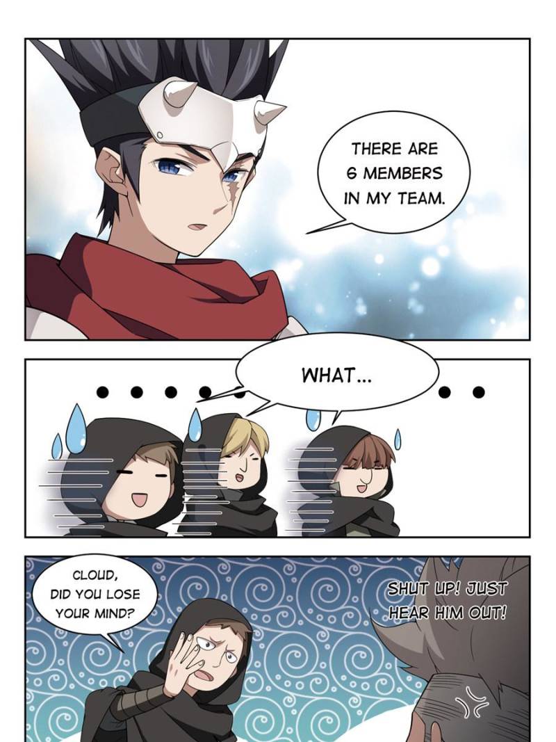 Virtual World: Close Combat Mage chapter 120 page 11