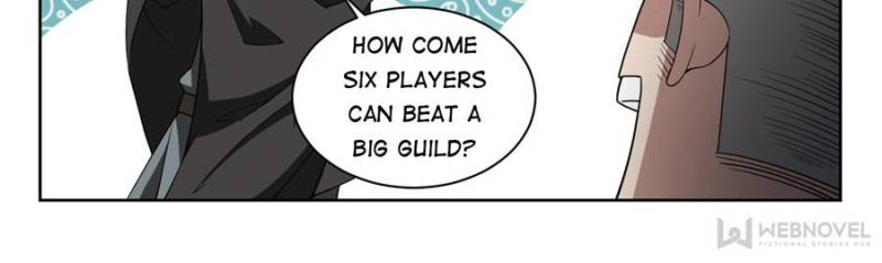 Virtual World: Close Combat Mage chapter 120 page 12