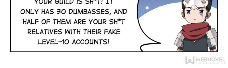 Virtual World: Close Combat Mage chapter 120 page 14