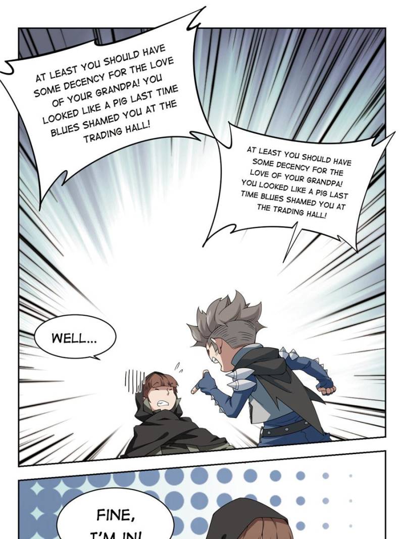 Virtual World: Close Combat Mage chapter 120 page 17