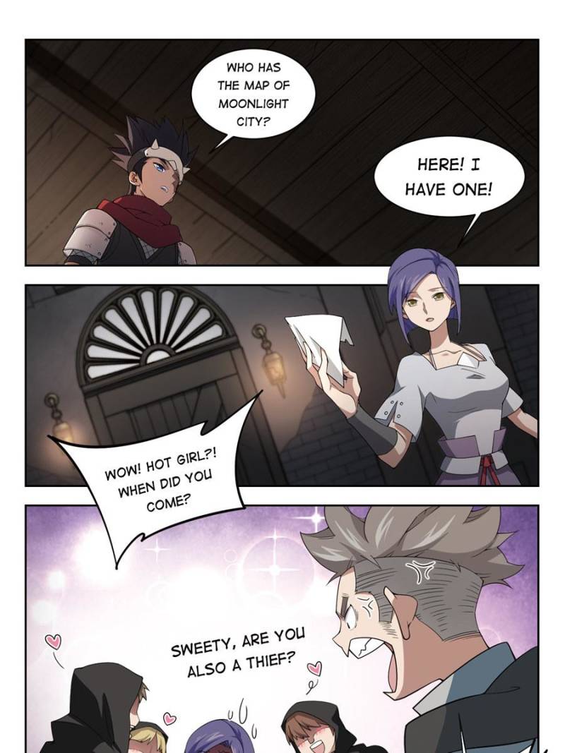 Virtual World: Close Combat Mage chapter 120 page 23