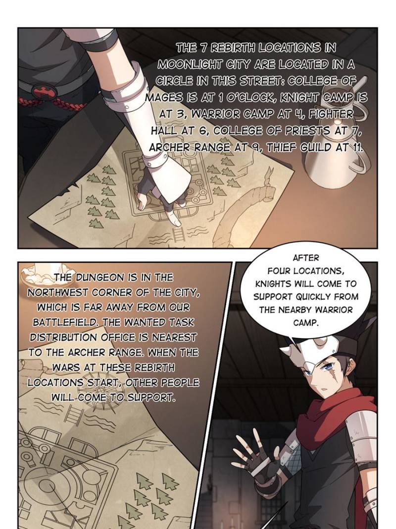 Virtual World: Close Combat Mage chapter 121 page 15