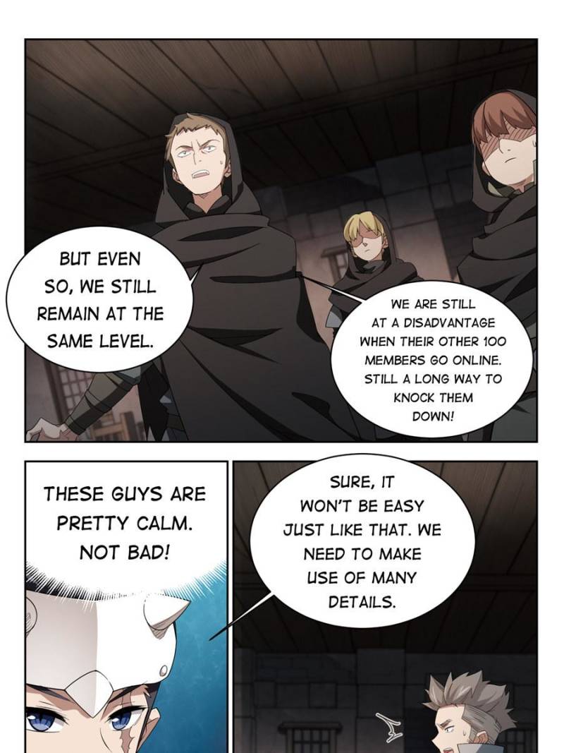 Virtual World: Close Combat Mage chapter 121 page 7