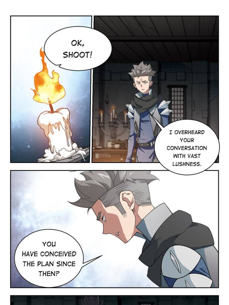 Virtual World: Close Combat Mage chapter 122 page 1