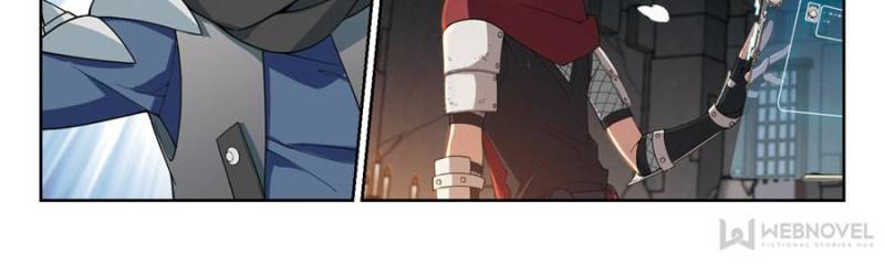 Virtual World: Close Combat Mage chapter 122 page 12