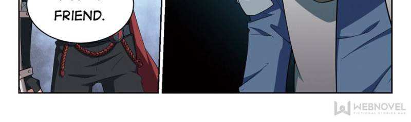 Virtual World: Close Combat Mage chapter 122 page 4