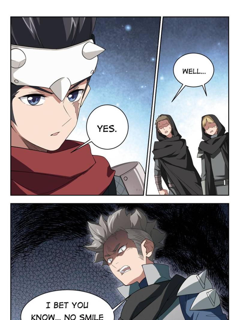 Virtual World: Close Combat Mage chapter 122 page 5