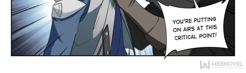 Virtual World: Close Combat Mage chapter 122 page 8