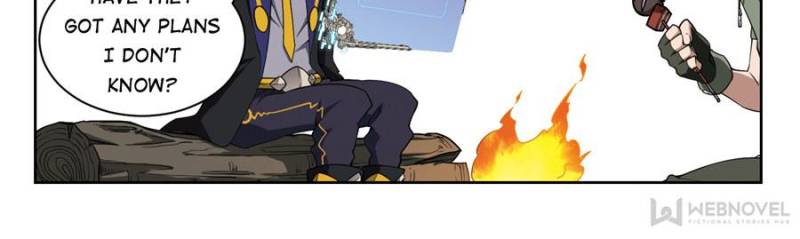 Virtual World: Close Combat Mage chapter 123 page 12