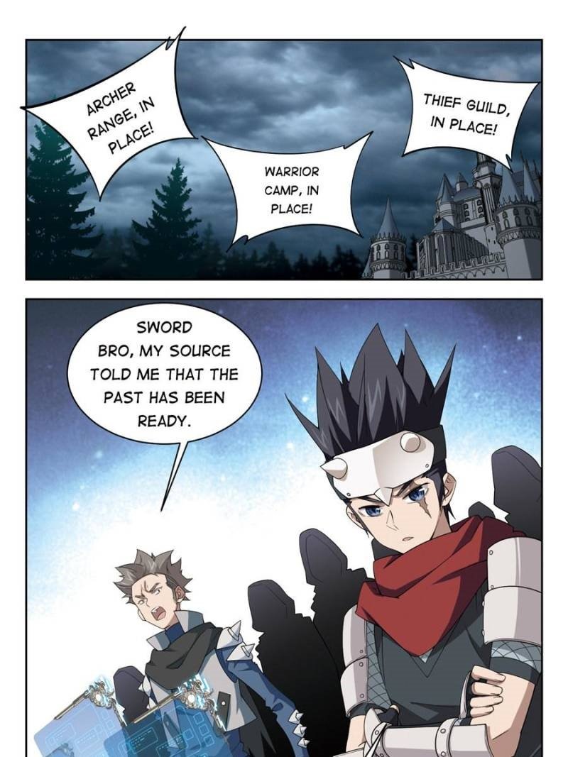 Virtual World: Close Combat Mage chapter 123 page 17