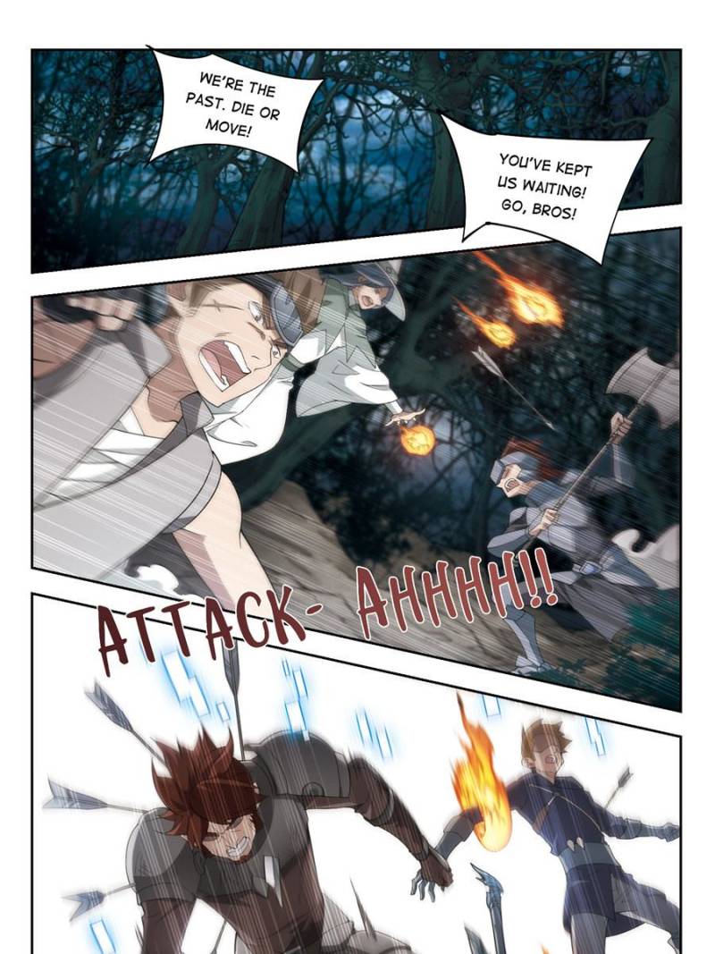 Virtual World: Close Combat Mage chapter 123 page 23