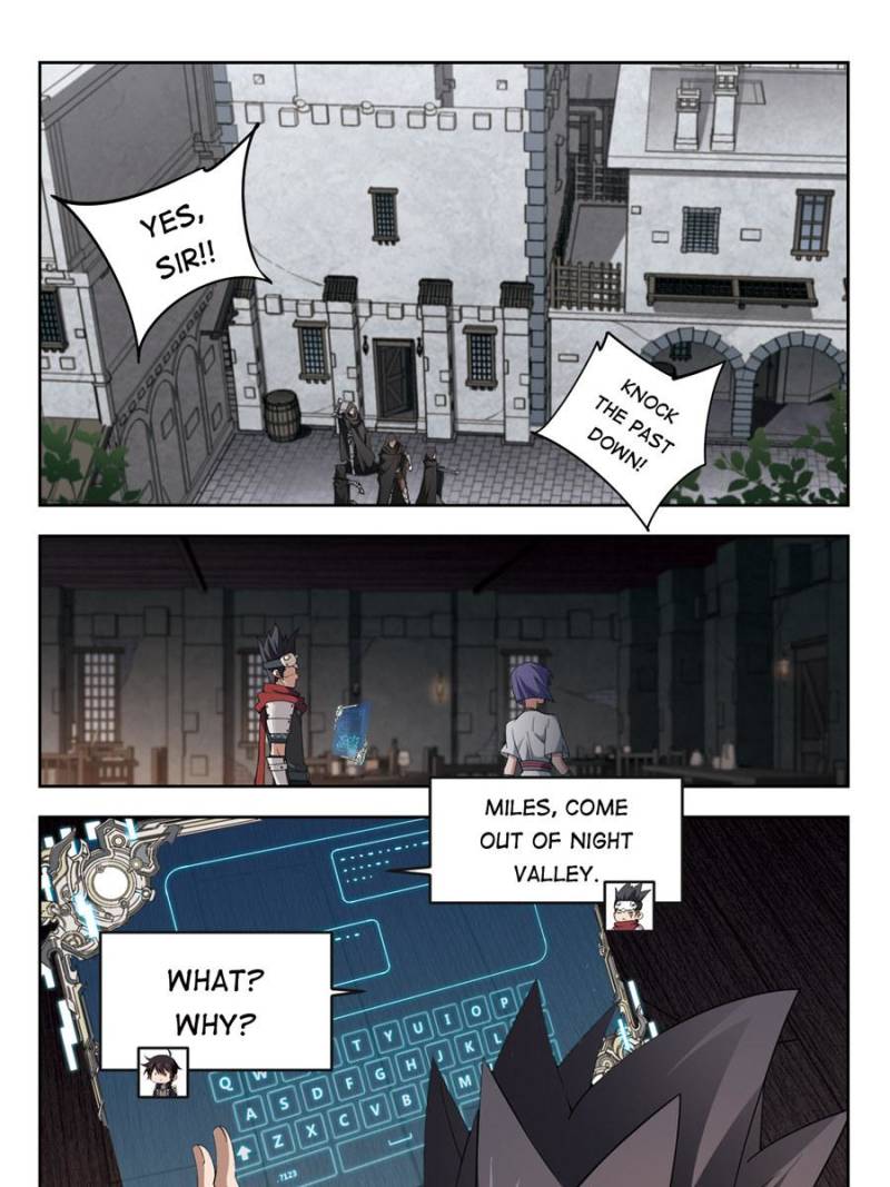 Virtual World: Close Combat Mage chapter 123 page 9