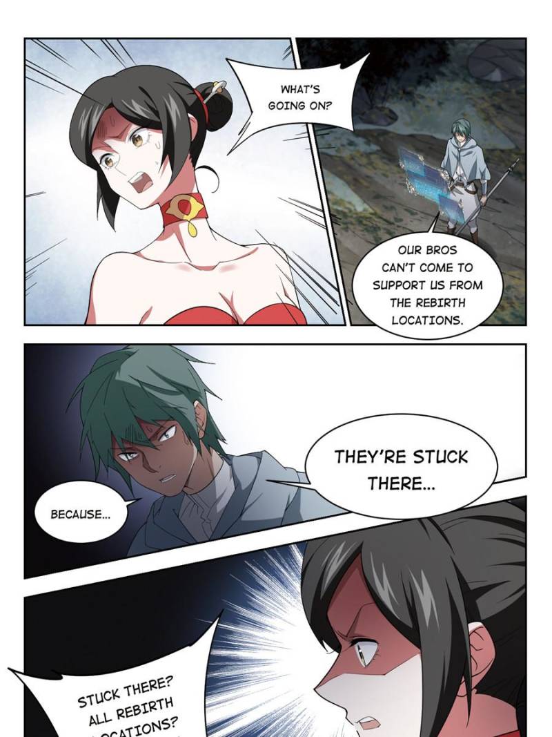 Virtual World: Close Combat Mage chapter 124 page 17