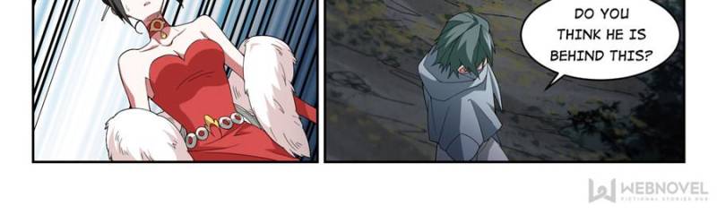 Virtual World: Close Combat Mage chapter 124 page 22