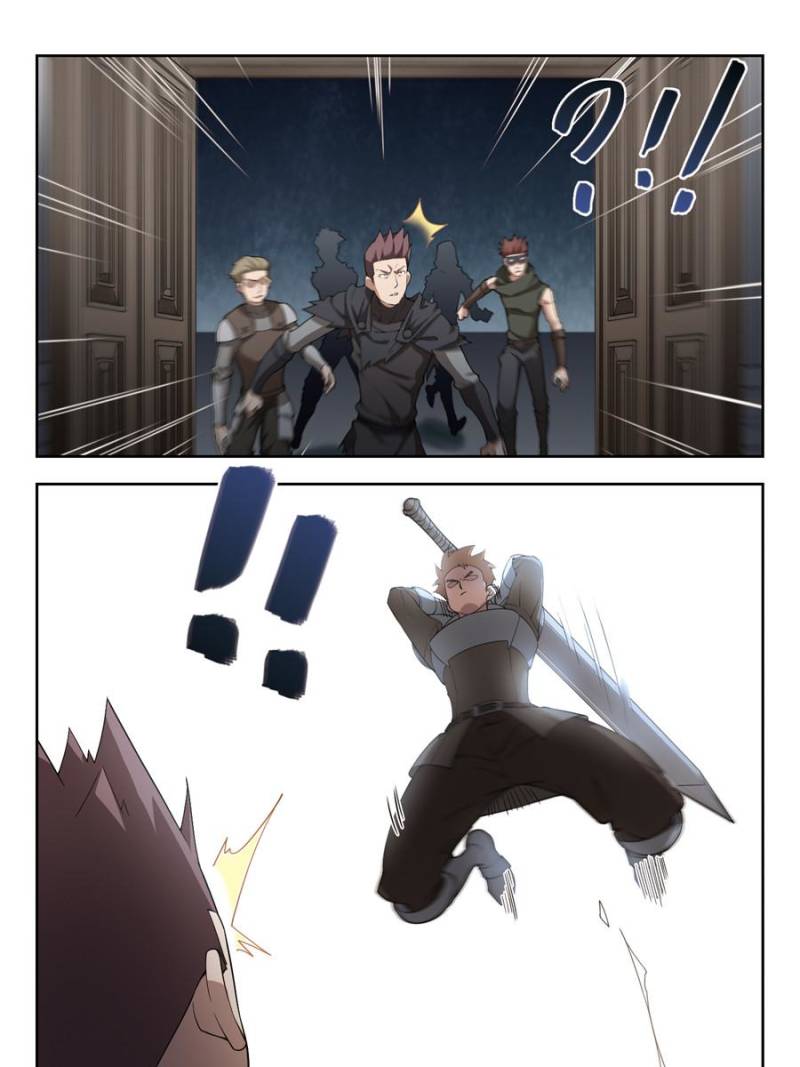 Virtual World: Close Combat Mage chapter 124 page 3