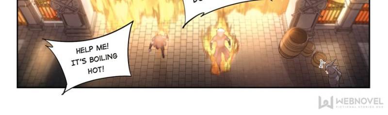 Virtual World: Close Combat Mage chapter 124 page 8