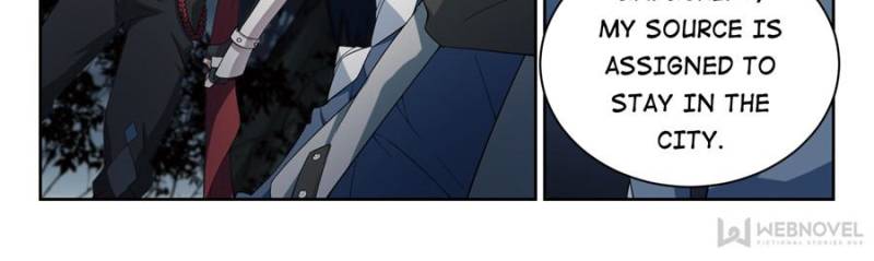 Virtual World: Close Combat Mage chapter 125 page 12