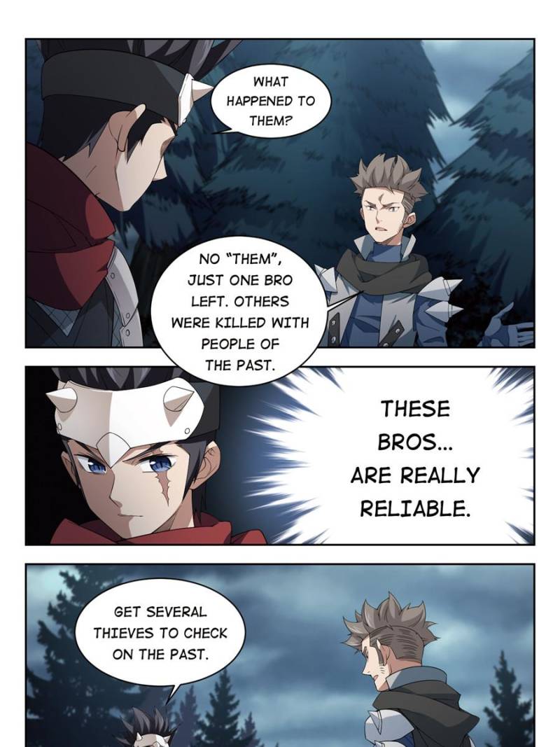 Virtual World: Close Combat Mage chapter 125 page 13