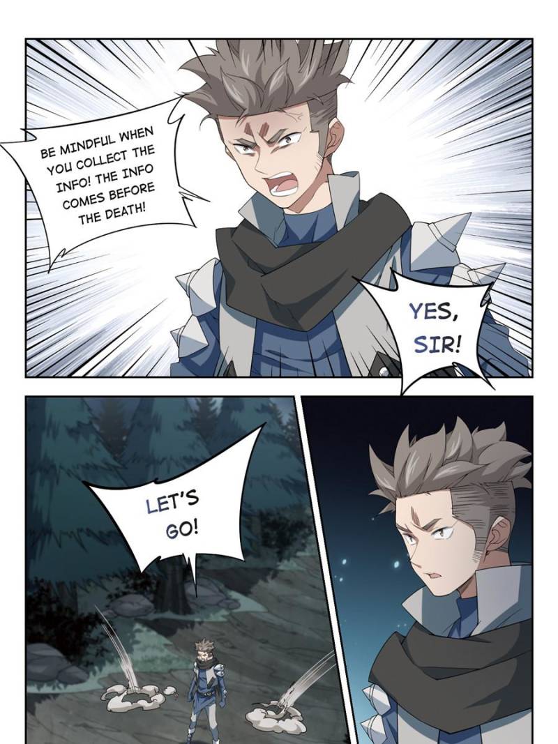 Virtual World: Close Combat Mage chapter 125 page 17