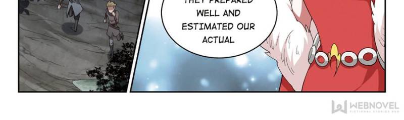 Virtual World: Close Combat Mage chapter 125 page 4