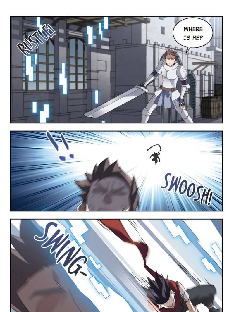 Virtual World: Close Combat Mage chapter 126 page 15