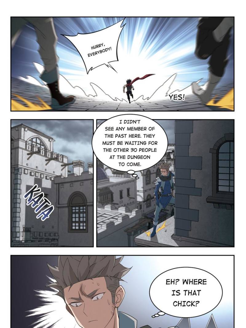 Virtual World: Close Combat Mage chapter 126 page 3
