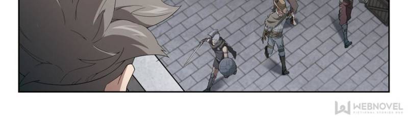 Virtual World: Close Combat Mage chapter 126 page 8