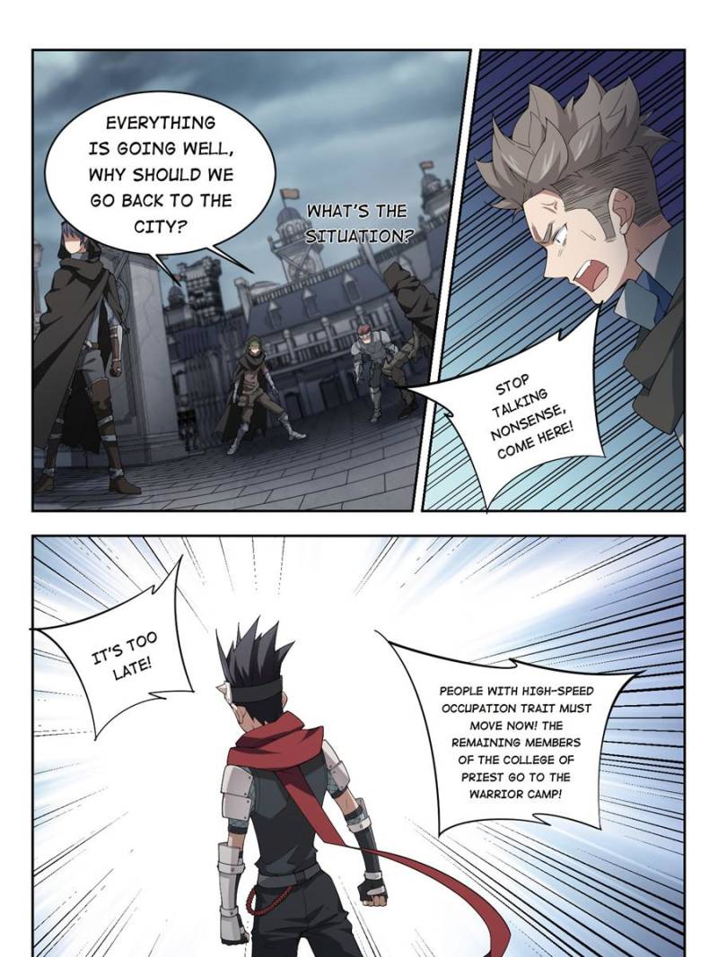 Virtual World: Close Combat Mage chapter 127 page 1