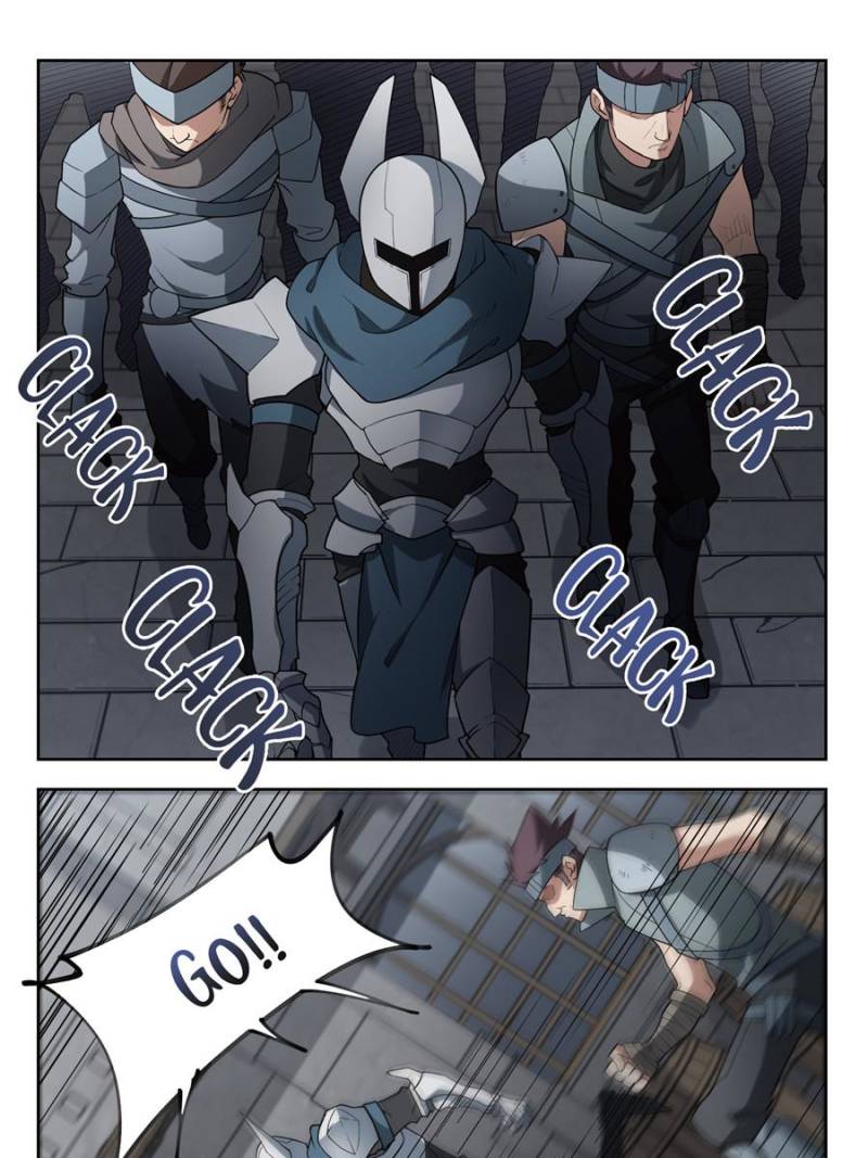 Virtual World: Close Combat Mage chapter 127 page 23